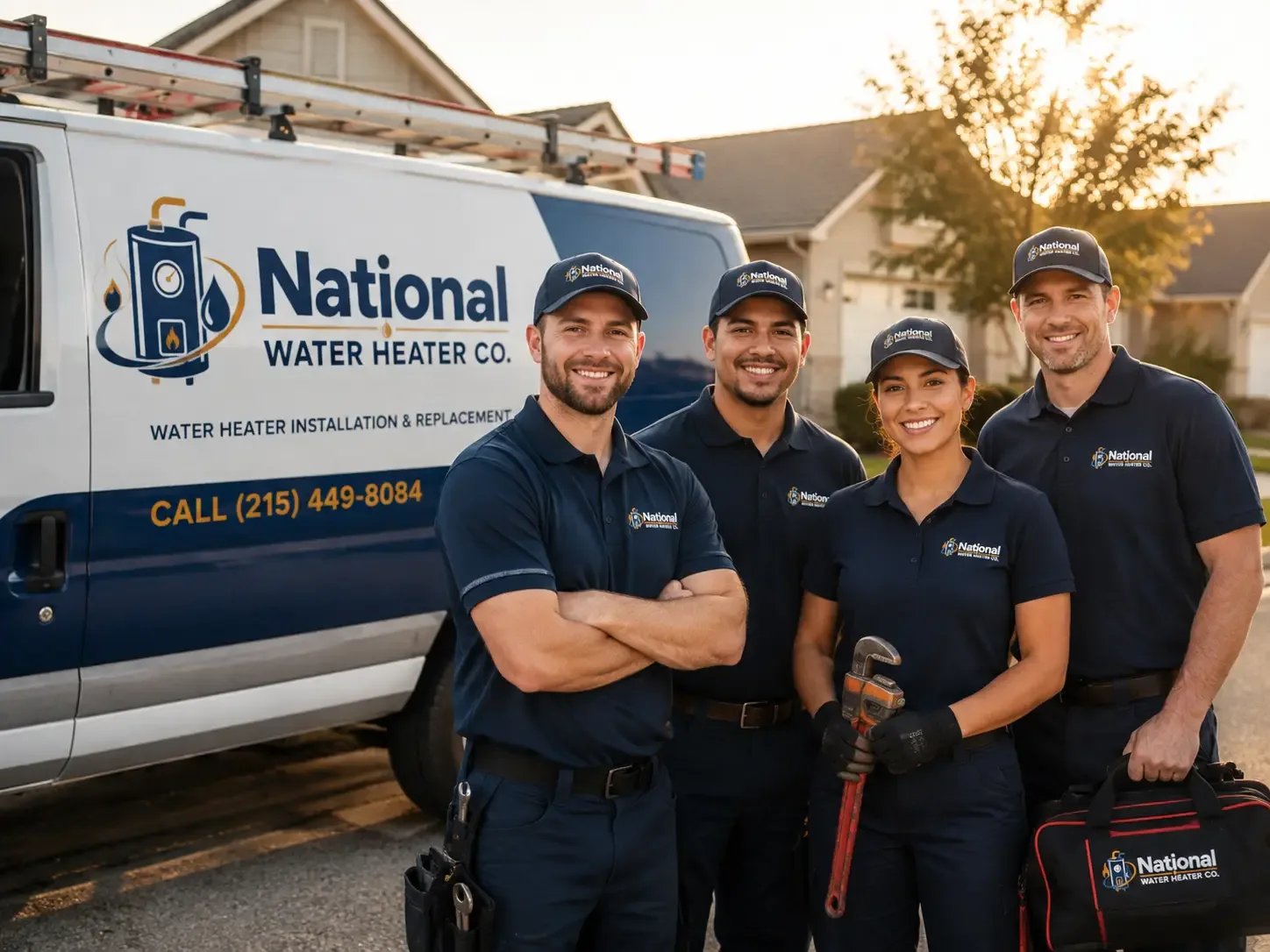 Water Heater Installation company in Gainesville, VA