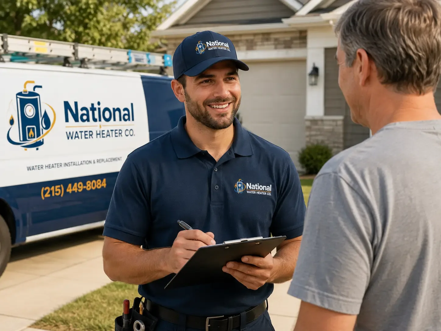 Water Heater Installation Gainesville, VA FAQs