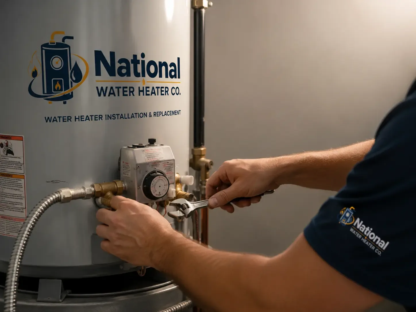 Why choose Water Heater Installation in Gainesville, VA